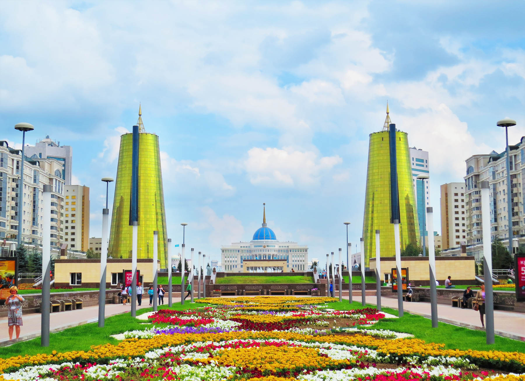 3N/4D Kazakstan